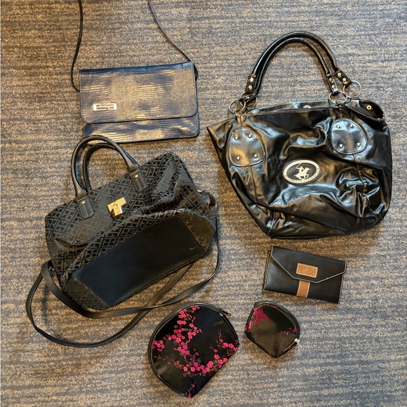 Source Unknown Handbags - Women's Bag Lot